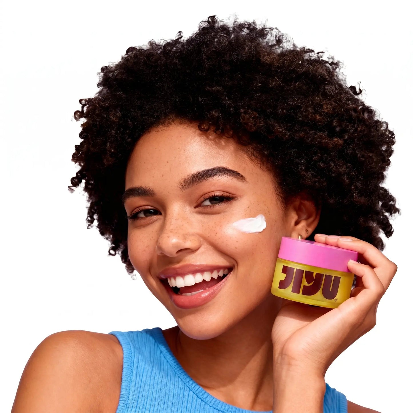 Anti-Aging Moisturizing Cream JIYU